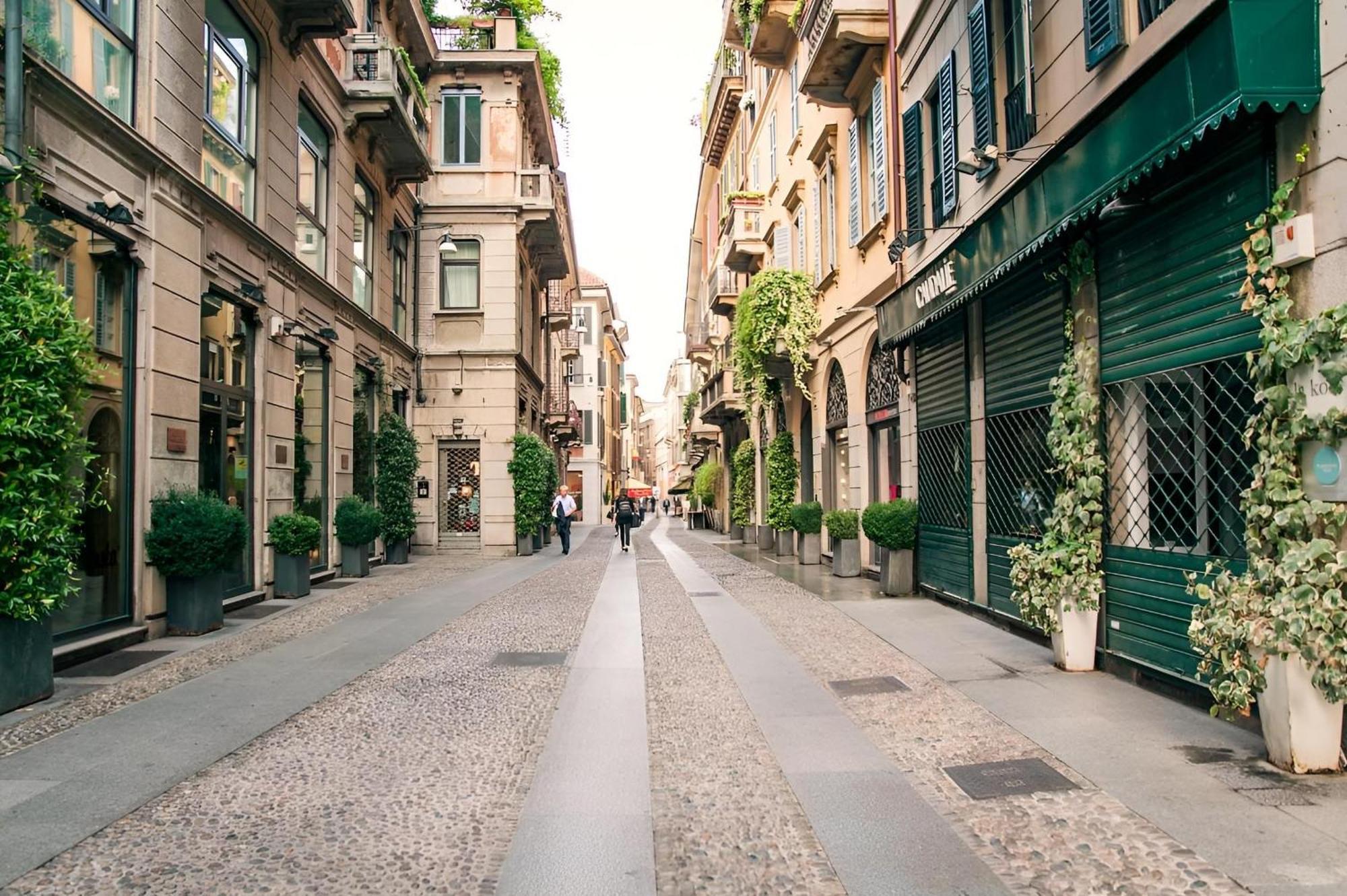 Brera Vip Spotlight - Brera - Duomo - Castello Sforzesco - Lanza Metro M2 Apartment Milan Exterior photo