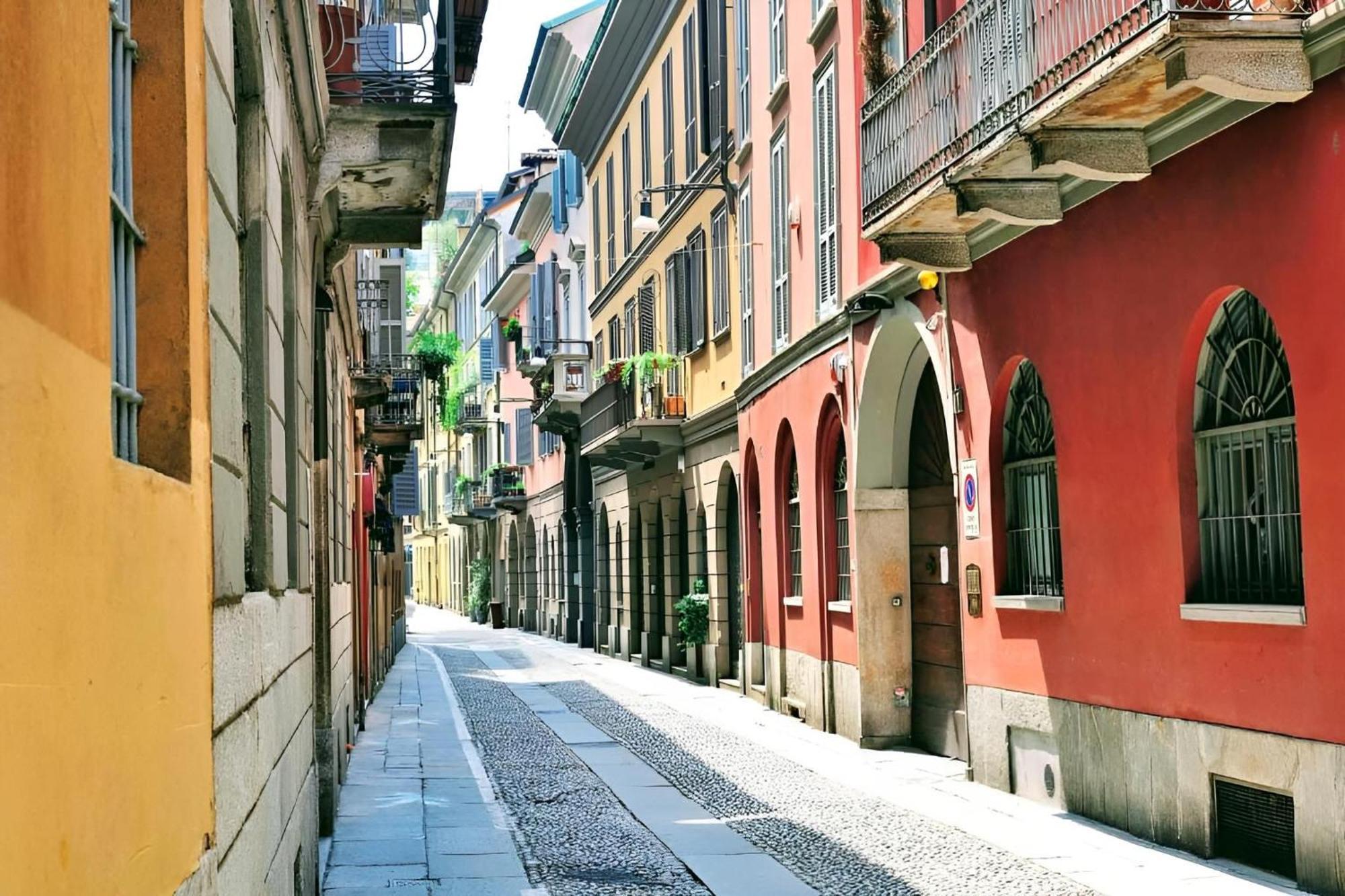 Brera Vip Spotlight - Brera - Duomo - Castello Sforzesco - Lanza Metro M2 Apartment Milan Exterior photo